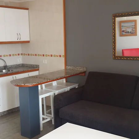 Apartmán Roque Nublo Playa del Inglés
