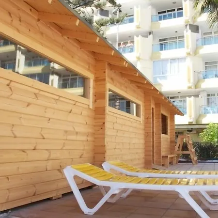 Apartmán Roque Nublo