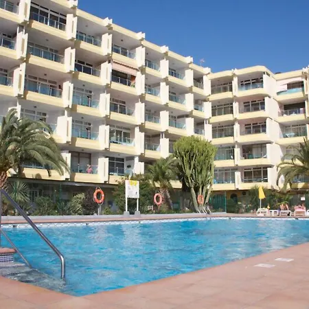 Apartmán Roque Nublo