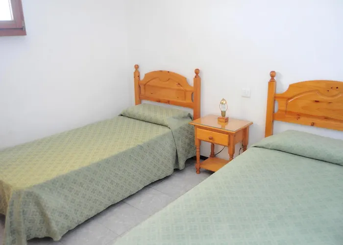 شقة Roque Nublo *