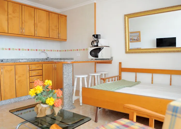 Roque Nublo شقة بلايا ديل إنغلز