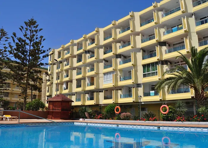 شقة Roque Nublo بلايا ديل إنغلز