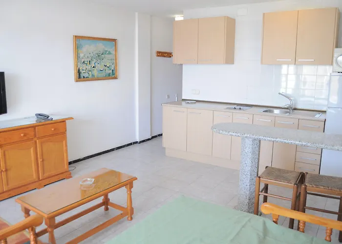 Roque Nublo شقة *